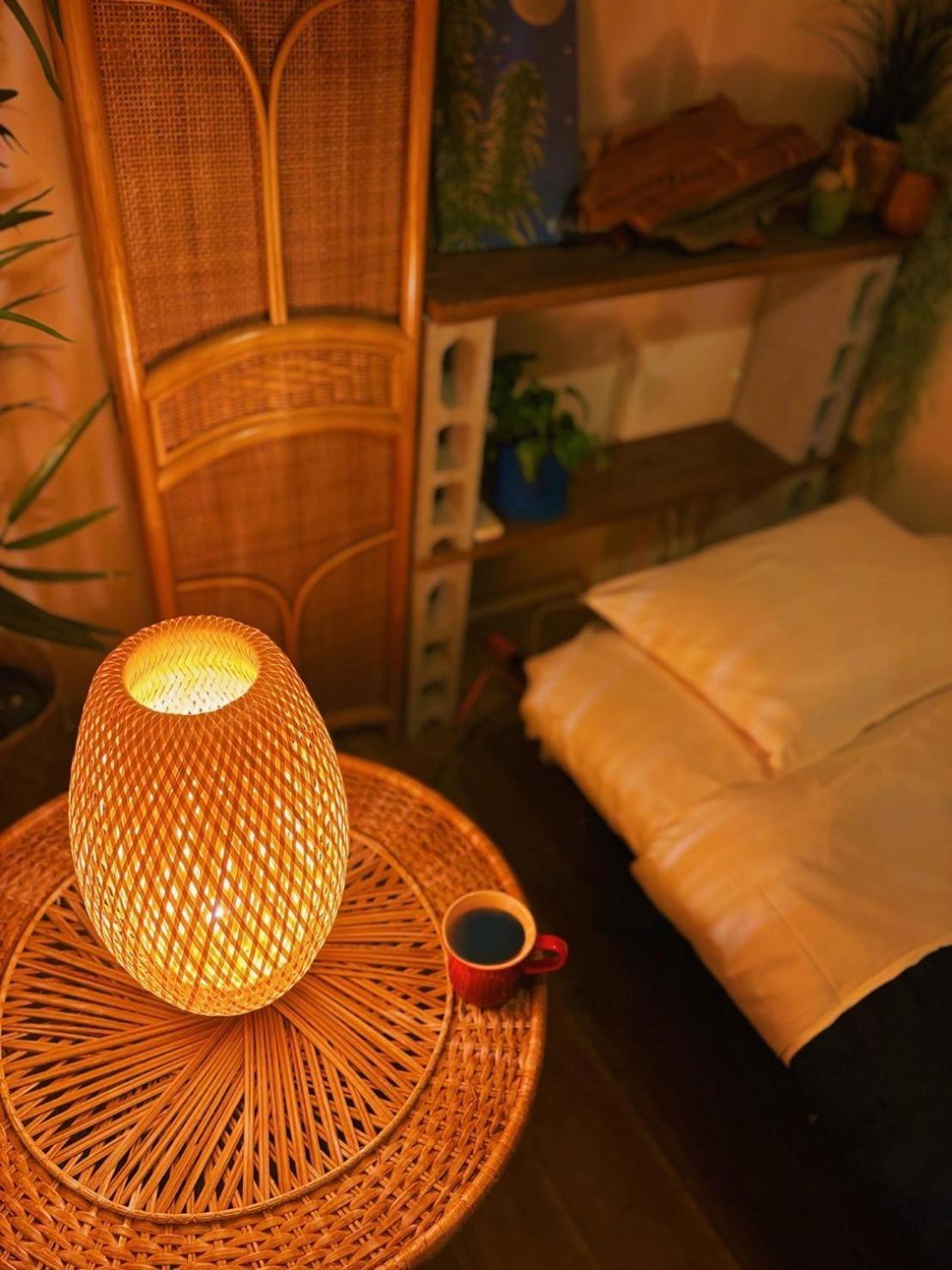 Hostel Chillax Осака Экстерьер фото
