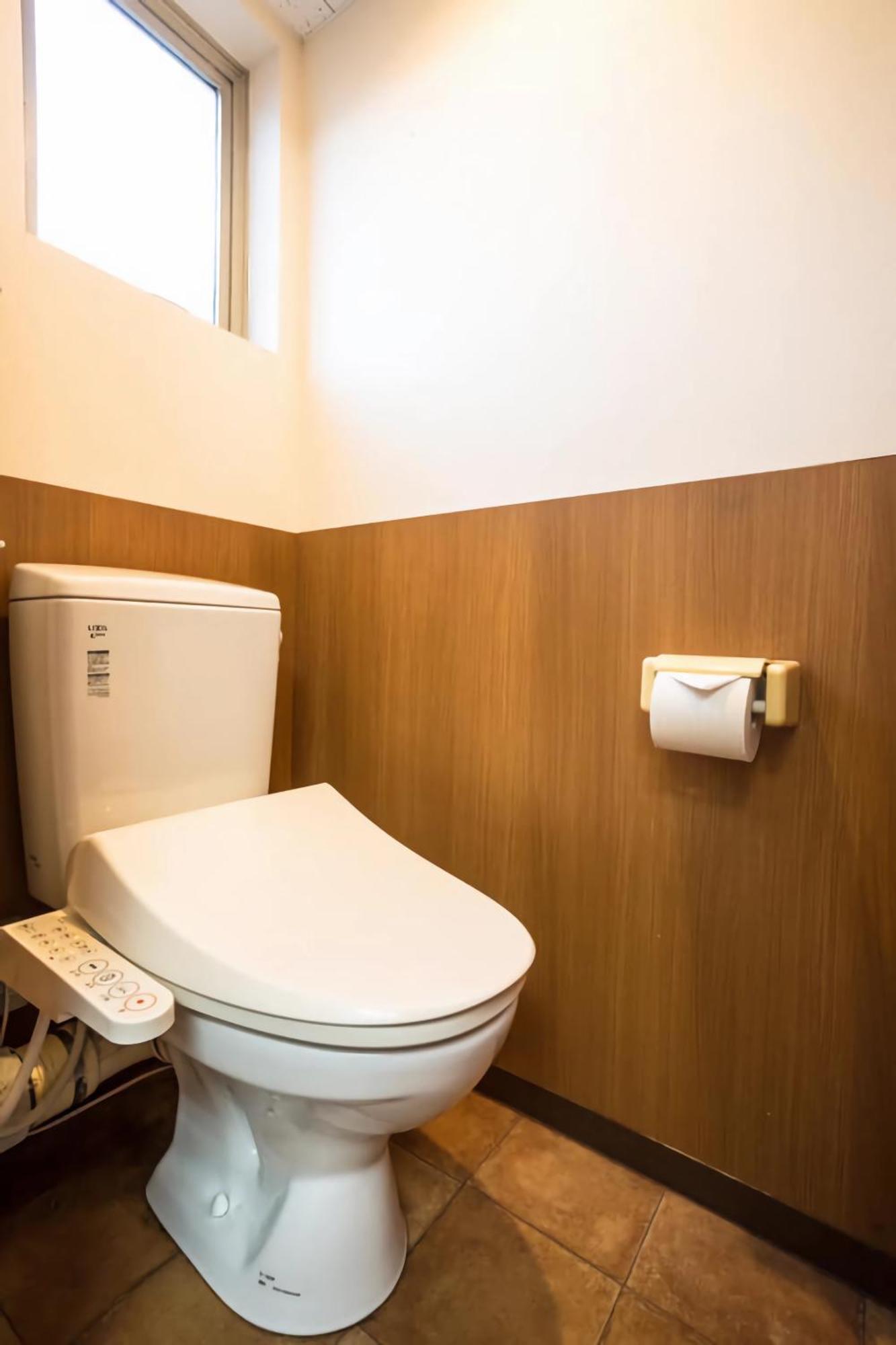 Hostel Chillax Осака Экстерьер фото