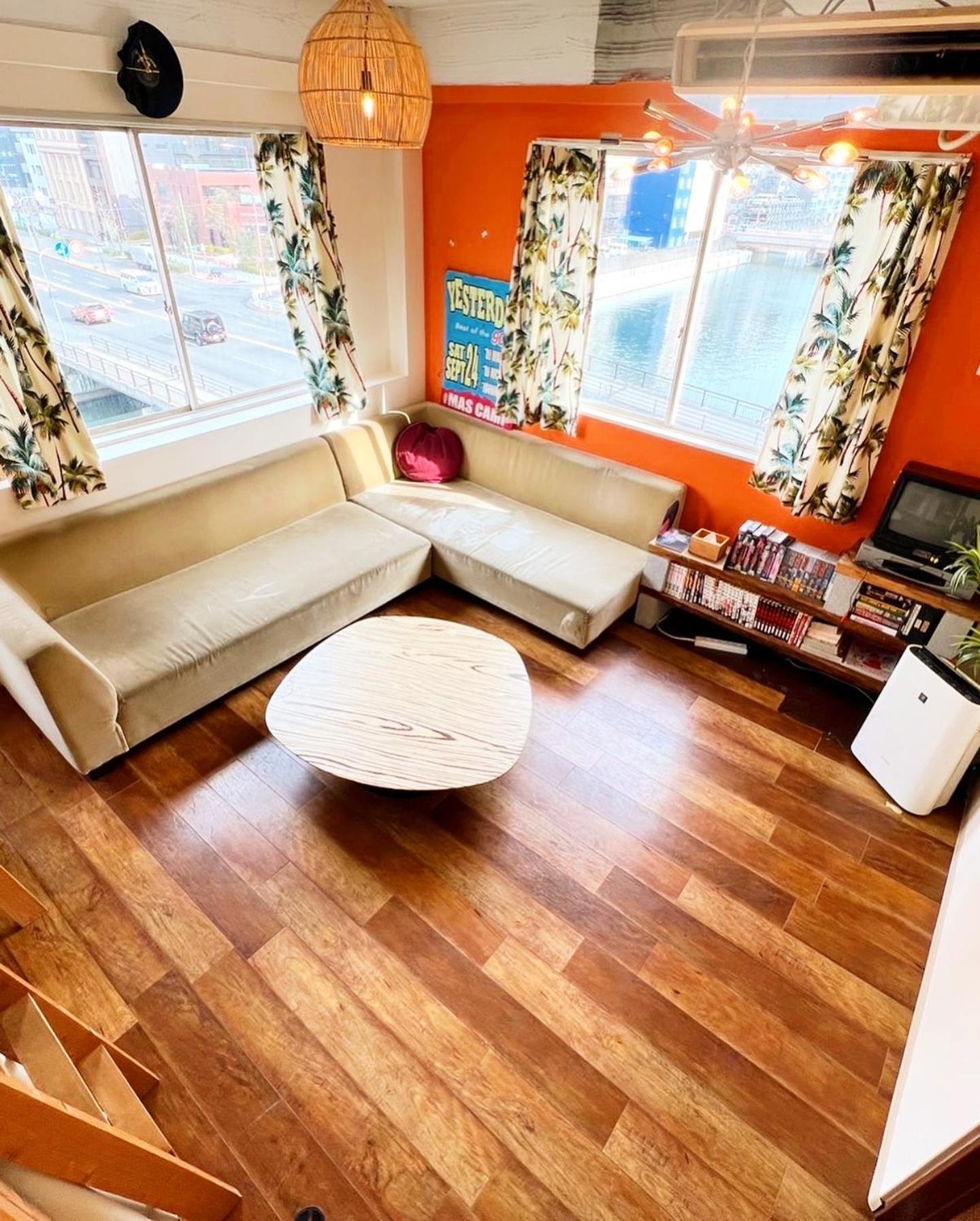 Hostel Chillax Осака Экстерьер фото