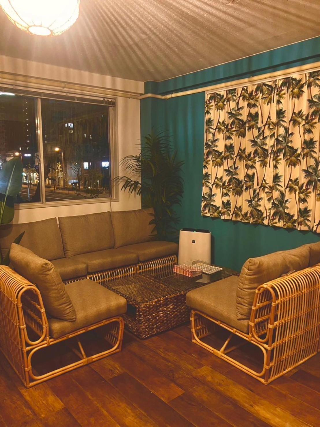 Hostel Chillax Осака Экстерьер фото